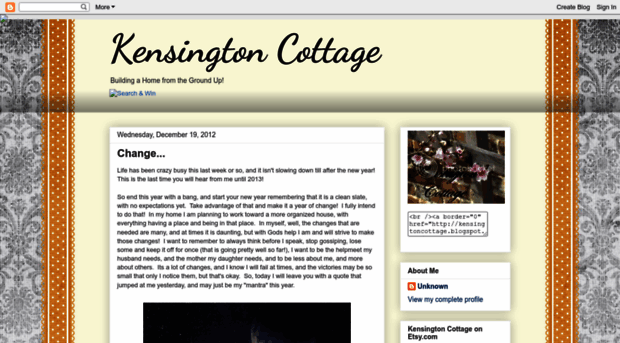 kensingtoncottage.blogspot.in