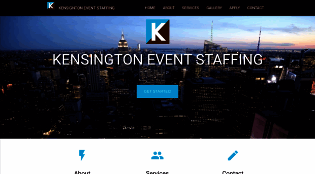 kensingtoneventstaffing.com