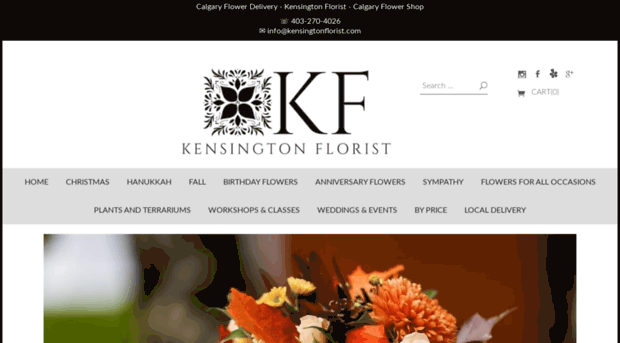 kensingtonflorist.com