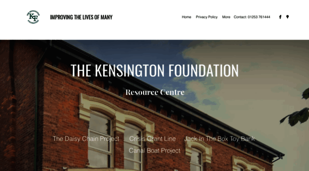 kensingtonfoundation.com