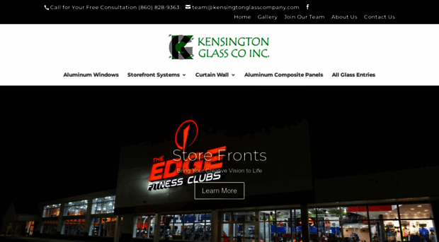 kensingtonglasscompany.com