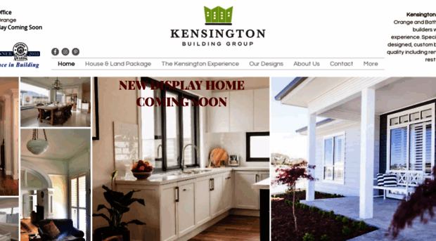 kensingtonhomes.com.au