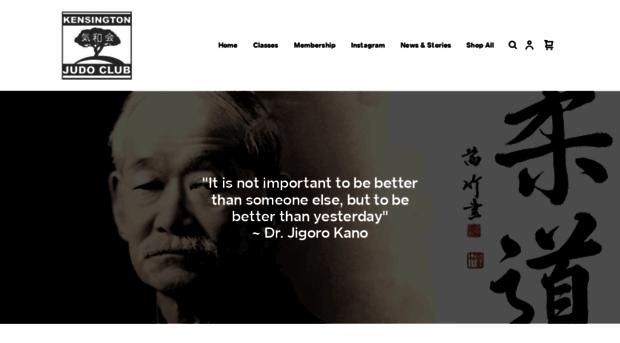 kensingtonjudo.com