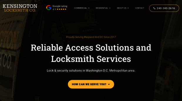 kensingtonlocksmithcompany.com