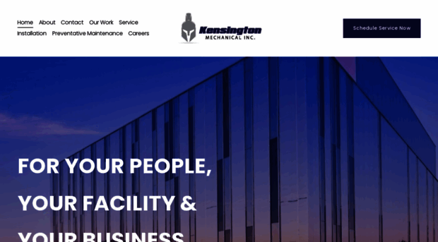 kensingtonmechanical.com