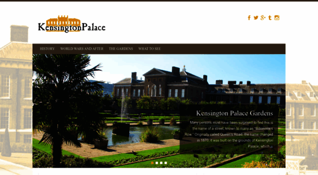 kensingtonpalace.net
