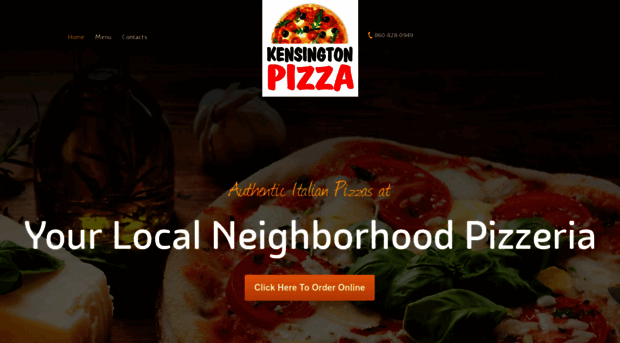 kensingtonpizzact.com