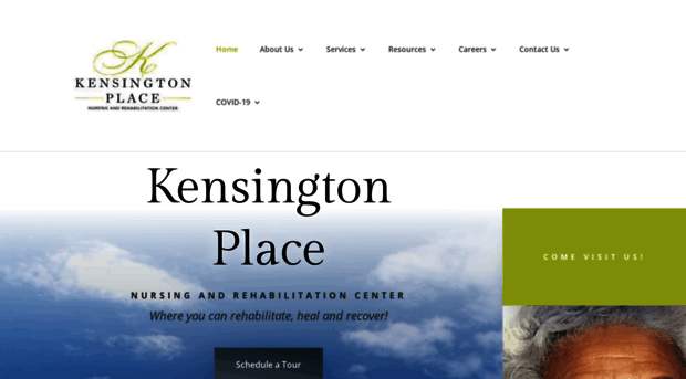 kensingtonrehab.com