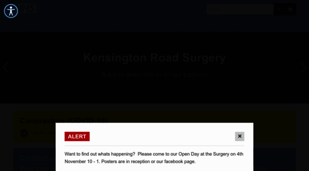 kensingtonroadsurgery.co.uk