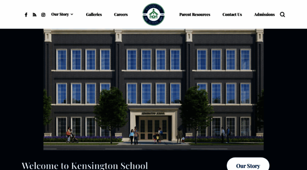 kensingtonschool.com