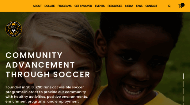 kensingtonsoccer.org