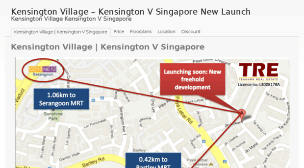 kensingtonsvillage.com