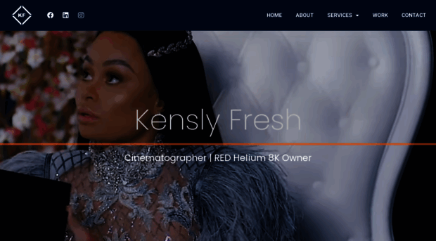 kenslyfresh.com