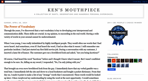 kensmouthpiece.blogspot.com