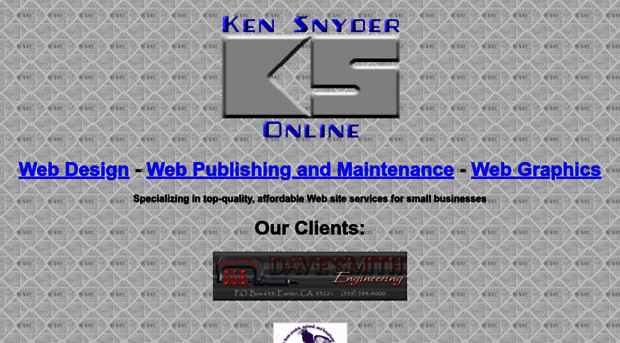 kensnyderonline.com