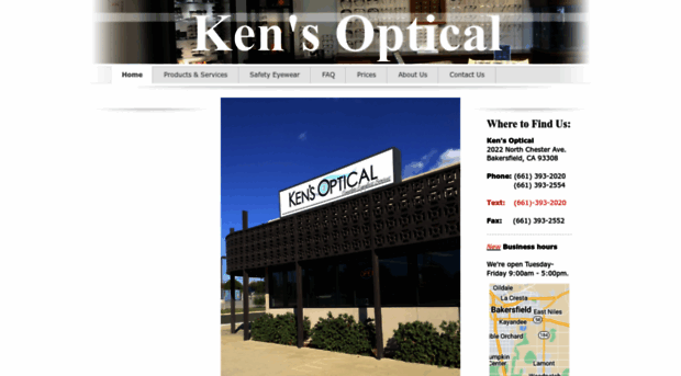 kensoptical.com