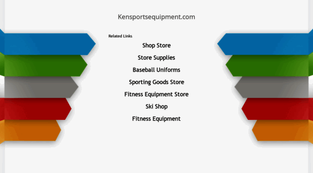kensportsequipment.com