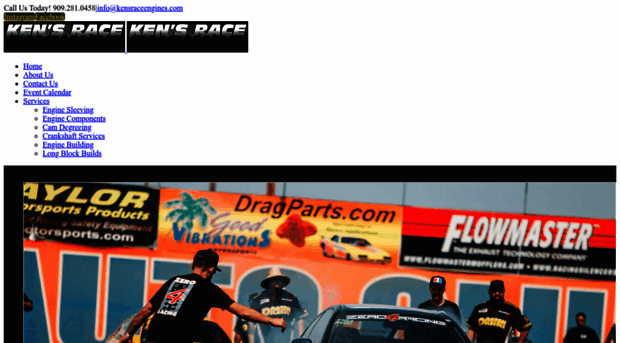 kensraceengines.com