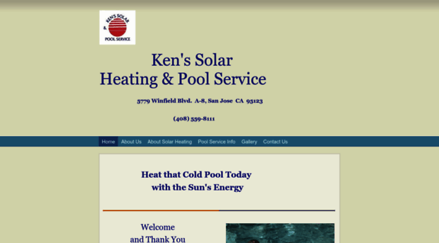 kenssolarheating.com