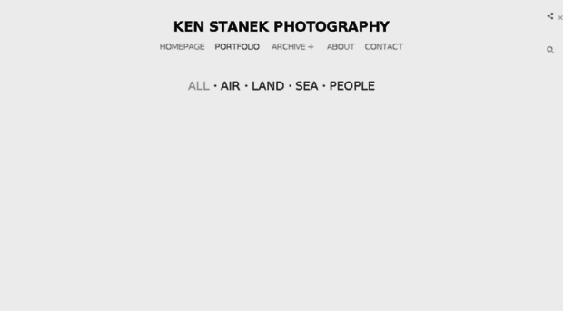 kenstanek.photoshelter.com