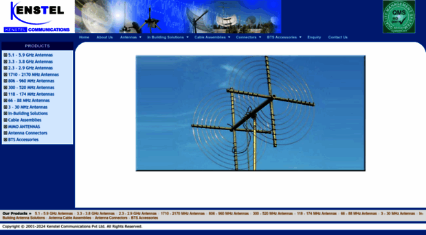 kenstel.net