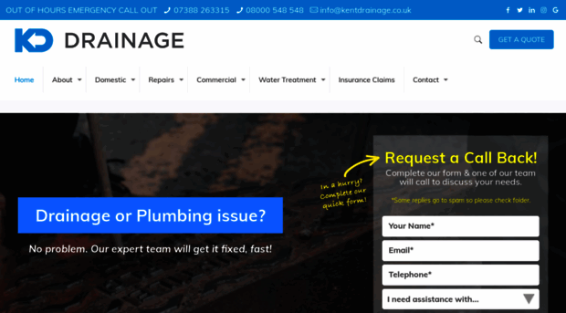 kent-drainage.co.uk