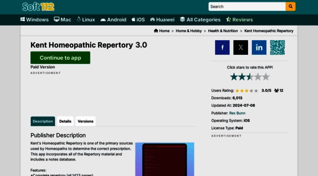 kent-homeopathic-repertory-ios.soft112.com