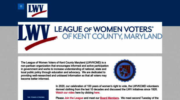 kent-lwvmaryland.nationbuilder.com