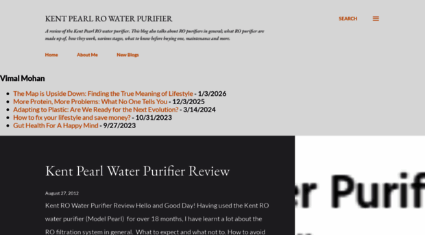 kent-pearl-ro-water-purifier.blogspot.com