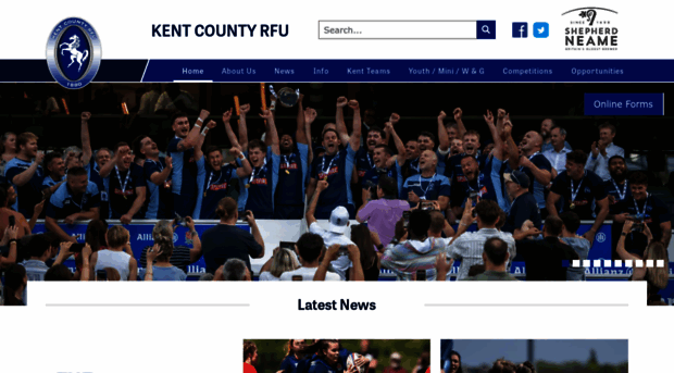 kent-rugby.org