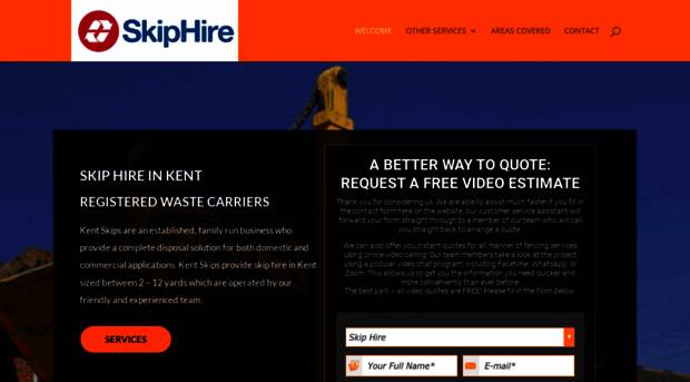 kent-skiphire.co.uk