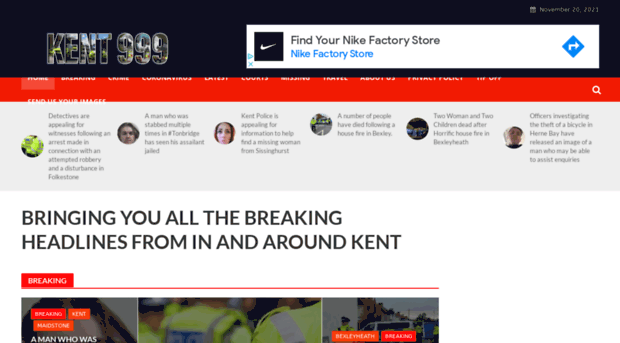 kent999.co.uk