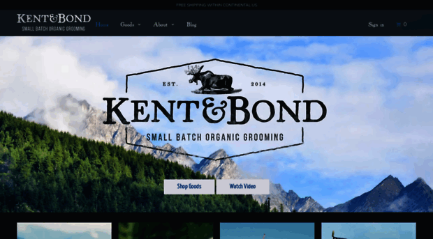 kentandbond.com