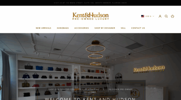 kentandhudson.com