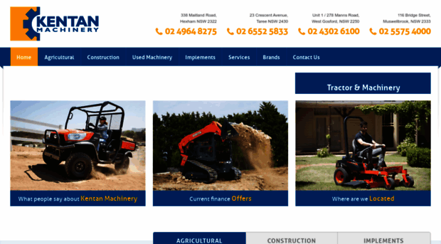 kentanmachinery.com.au