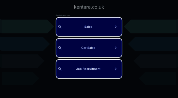 kentare.co.uk