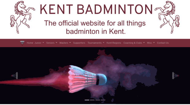 kentbadminton.co.uk
