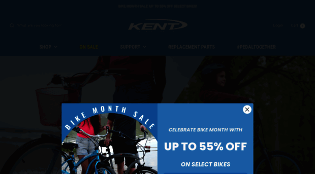 kentbicycles.com