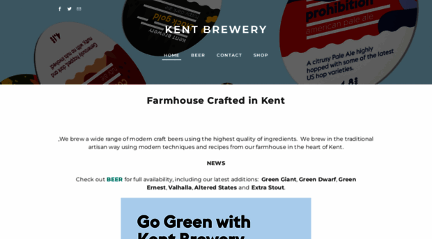 kentbrewery.com