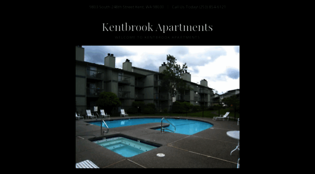 kentbrookapartments.com