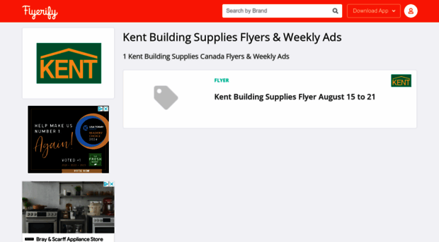 kentbuildingsupplies.flyerify.com