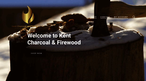 kentcharcoalfirewood.co.uk