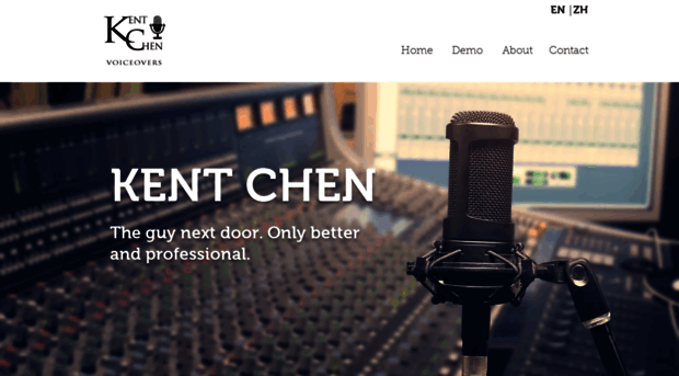 kentchenvoiceover.com