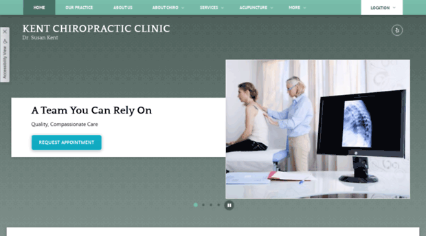 kentchiropractic.net