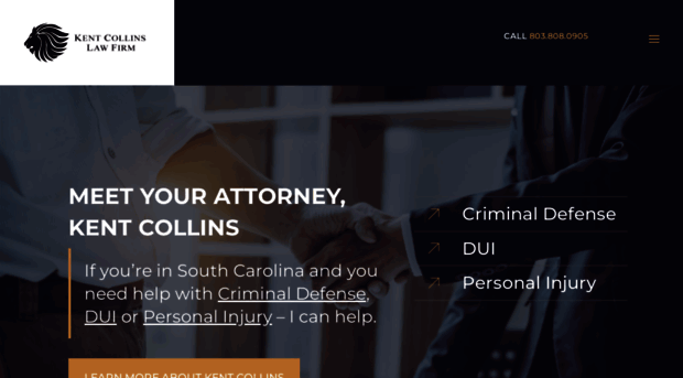 kentcollinslaw.com