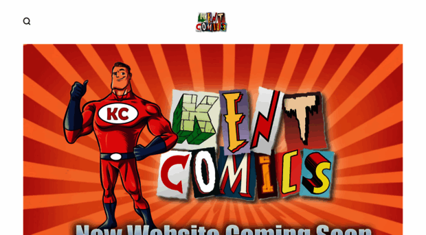 kentcomics.co.uk