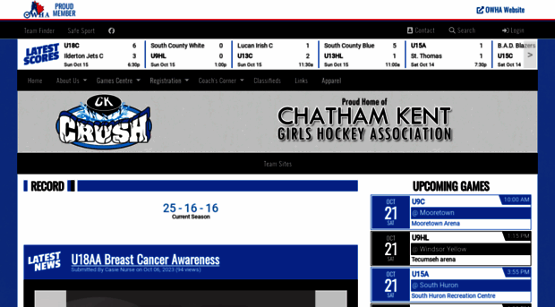 kentcountygirlshockey.ca