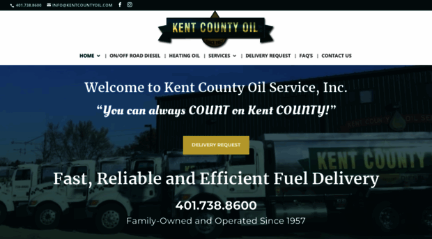 kentcountyoil.com