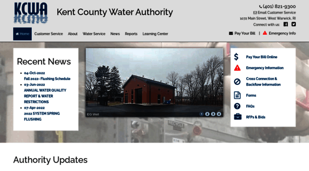 kentcountywater.org