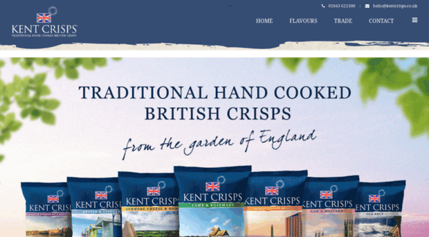 kentcrisps.com